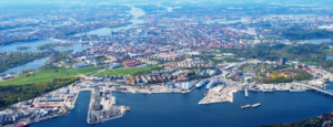 Royal Seaport Stockholm