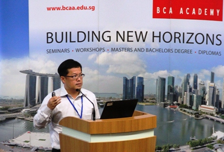 Dr Gao BCA Singapore