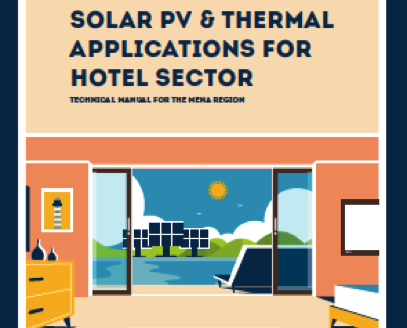  Solar-heated hotels in MENA region