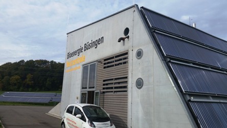  Solar thermal and biomass – a winning solution for district heating