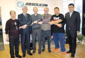 Photo: Absolicon