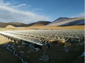 Tibet´s highly subsidised solar heating market