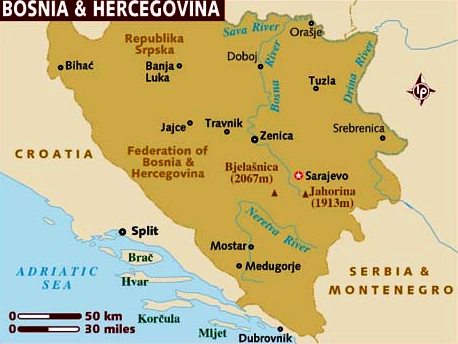  Energy efficiency funding in Bosnia and Herzegovina