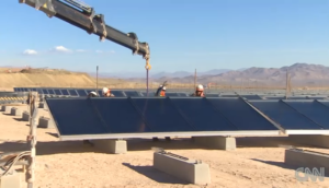 27.5 MW Provide Heat for Copper Mine in Chile