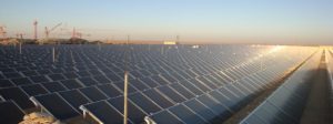 Saudi Arabia: Women’s University with Solar District Heating