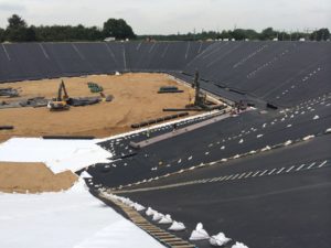 Denmark: 37 MW Field with 203,000 m³ Storage Underway