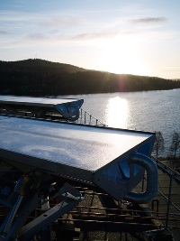  Sweden: Solar Electricity, Heating, and Cooling for a local Hospital