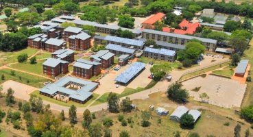  South Africa: University of Pretoria’s 672 m² Solar Thermal System
