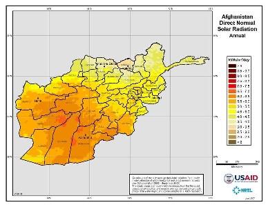 Afghanistan: German Manufacturer Supplies Solar Thermal to Kabul Multi-Family House