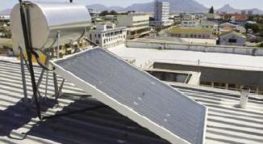 Cape Town: Draft of Solar Water Heating Bye-law
