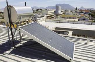  Cape Town: Draft of Solar Water Heating Bye-law