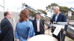 Australia's Push for Solar Hot Water