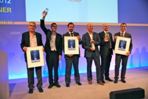 Intersolar Award 2012: Efficiency Wins