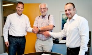 Denmark: New BATEC Owners Supply Collectors and Coating
