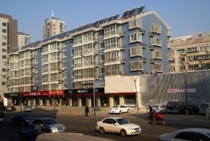 China: Beijing Mandates Solar Hot Water Systems