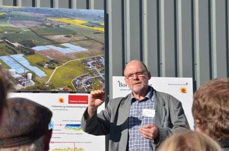 Denmark: Exporting the Solar District Heating Success Story