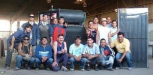 Chile: Producing Collectors in Jail