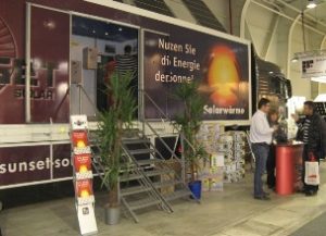 Bulgaria: Sunny Mood at SEE Solar 2012 in Sofia