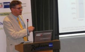 Bulgaria: Experts Discuss Solar Thermal at Renewable Energies in Buildings Conference