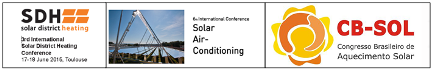 France, Italy and Brazil: Programmes for Dedicated Solar Heating and Cooling Conferences