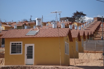  Brazil: Housing Projects Including More than 15,000 Solar Water Heaters in 2010