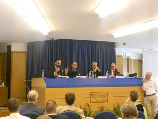  Italy: Round-table on Ways Out of Crisis