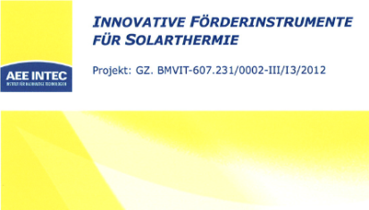  Austria: Search for Innovative Incentive Schemes