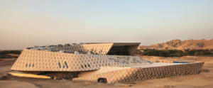 UAE: Museum in Al Ain Garden City Receives 5-Pearl Estidama Rating