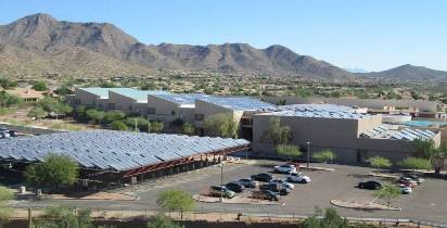  USA: S.O.L.I.D. Operates 3.4 MWth Cooling System as ESCO in Arizona