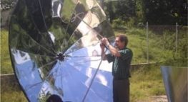 Cuba: 15 Years GERA Solar Thermal R&D and Testing