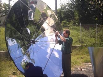  Cuba: 15 Years GERA Solar Thermal R&D and Testing