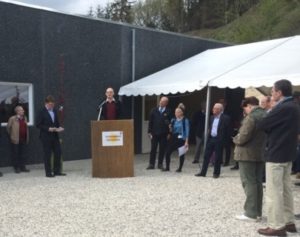 Denmark: Dronninglund Inaugurates 26 MWth Solar District Heating Plant
