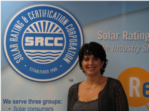 USA: SRCC Improves Process Efficiency and Works on Standard for Combi Systems