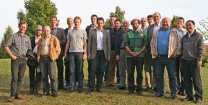 EU Project: Introducing Solar District Heating to the Market