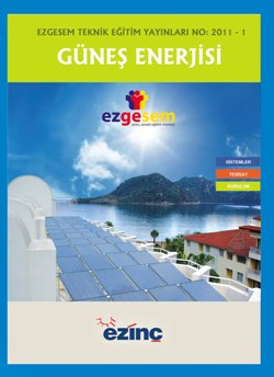  Turkey: Güneş Enerjisi – Book on Solar Thermal Technology in Turkish