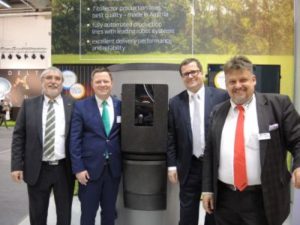 Germany: ISH 2015 and Its Prominent Novelties