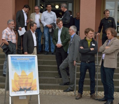 Germany: Crowd Lending or Cooperatives – Different Ways to Bring Solar District Heating into Focus