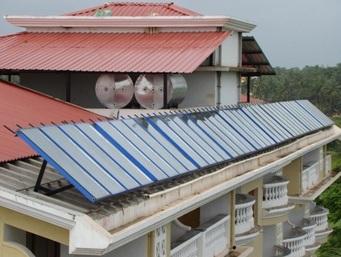 India: Goa Hotel Sector Discovers Solar Thermal