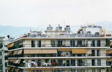Greece mandates Solar for new and refurbished Buildings