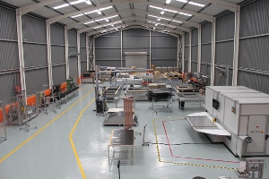  South Africa: New Collector Factory commissioned