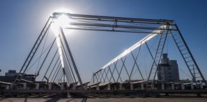 Jordan: Fresnel Collectors Supply 160 °C Steam to Pharmaceuticals Producer Ram Pharma