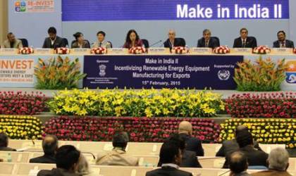  RE-Invest Establishes India as New Global Renewable Hub