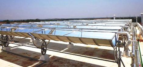  India: Solar System Suppliers Call for Solar Process Heat Obligation