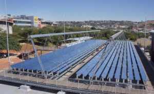 South Africa: Fresnel Collectors Keep It Cool in MTN’s Server Rooms
