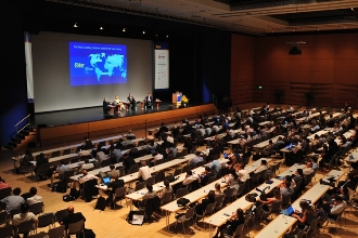  Germany: Intersolar Europe and Solar District Heating Conference Cover Numerous Topics