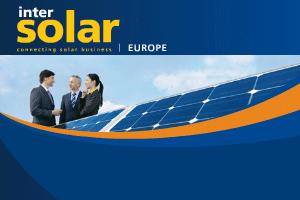 Intersolar Europe Conference 2010: 24 Speakers from 9 different Countries