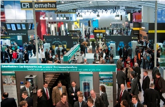  ISH 2011: Solar Trends in the Heating Industry