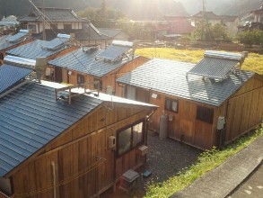 Japan: Tsunami Victims receive Solar Water Heaters