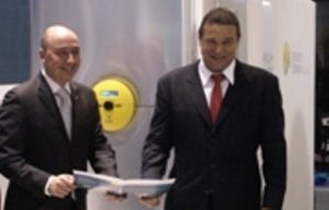 Austria: Kioto Group launches Solar Air Pump Heating System in Designer Look