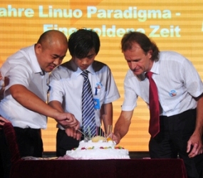  China: Linuo celebrates 10-year anniversary
